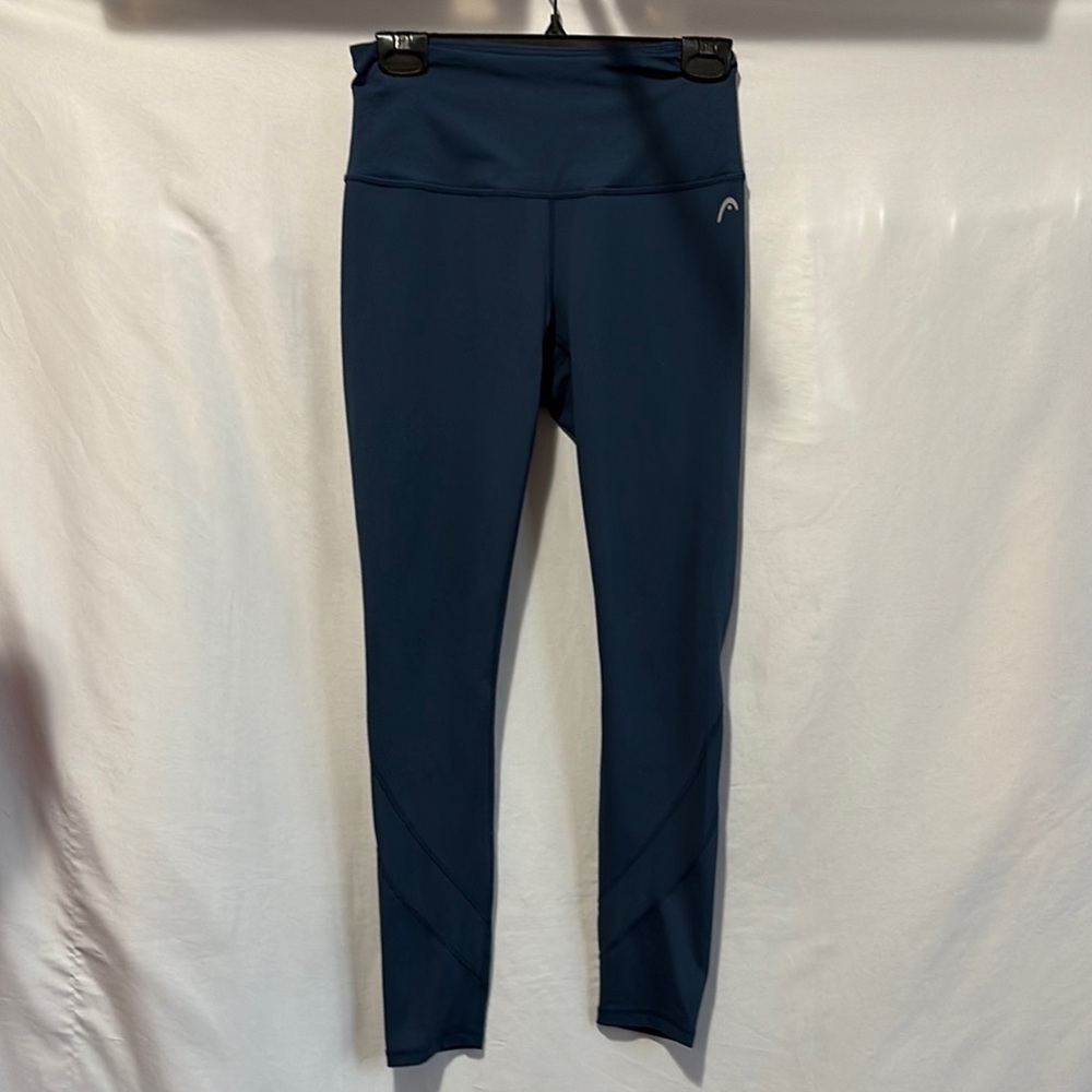 SM23 Head Women's Navy Leggings